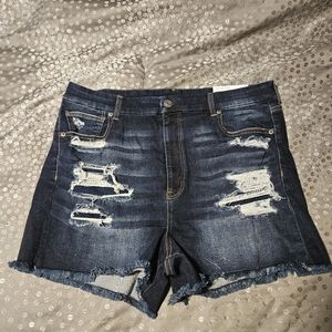 ✨️💞 NWT American Eagle Curvy Hi-Rise Shorties 💞✨️